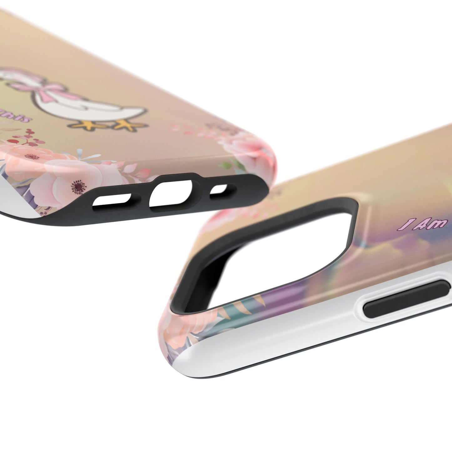 Magnetic Impact-Resistant Cases for animals lovers and coquette girl ,perfect gift for her .