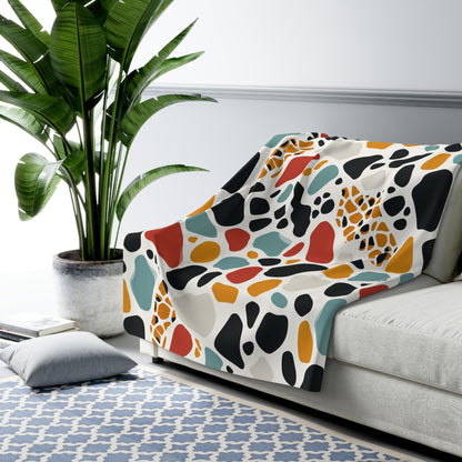 Sherpa Fleece Blanket