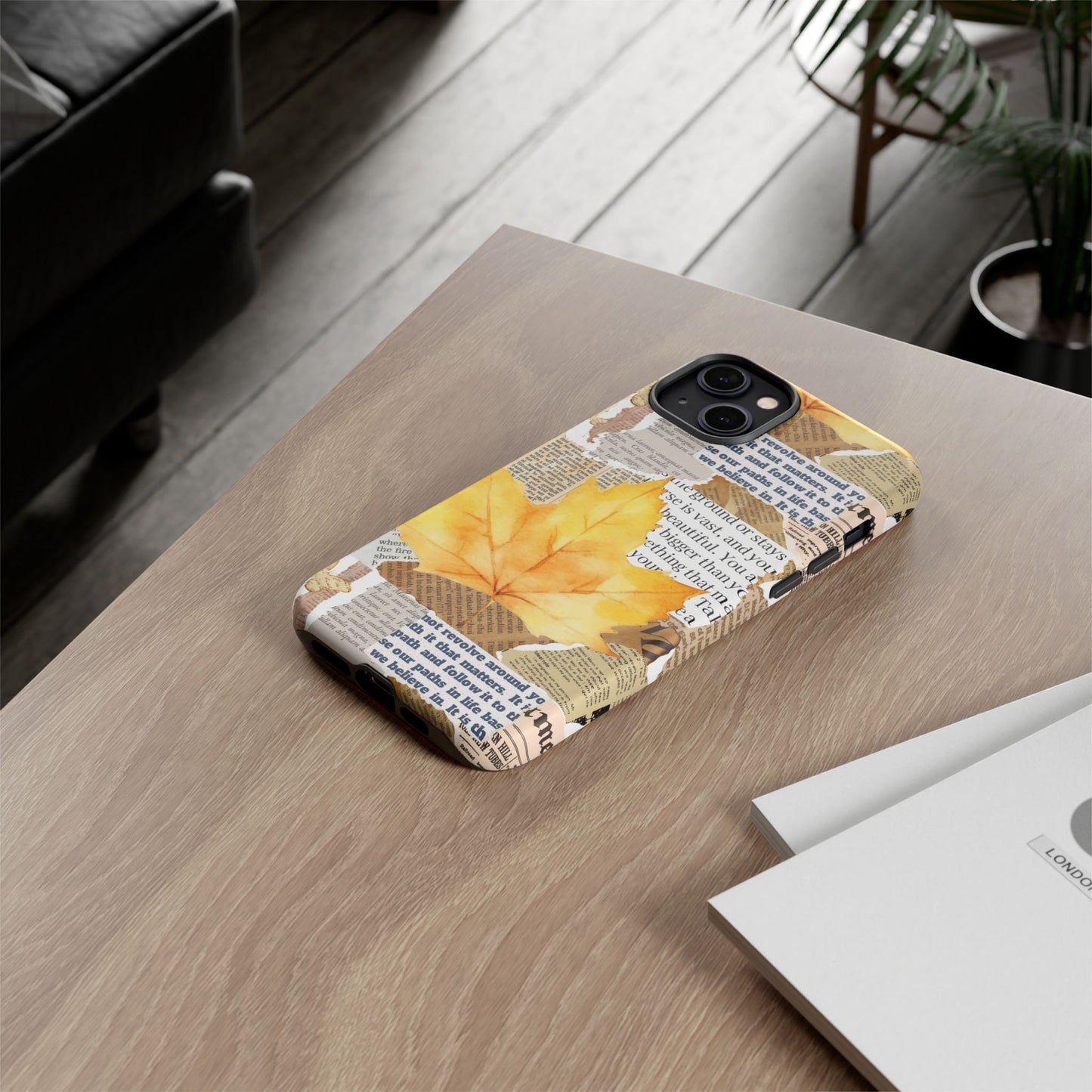 Tough Cases for iPhone for natural lovers