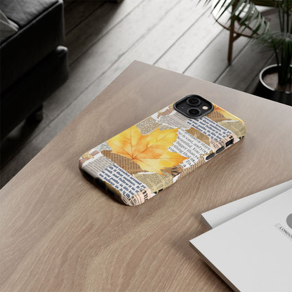 Tough Cases for iPhone for natural lovers