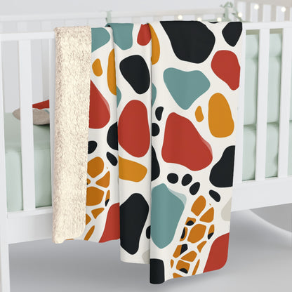 Sherpa Fleece Blanket