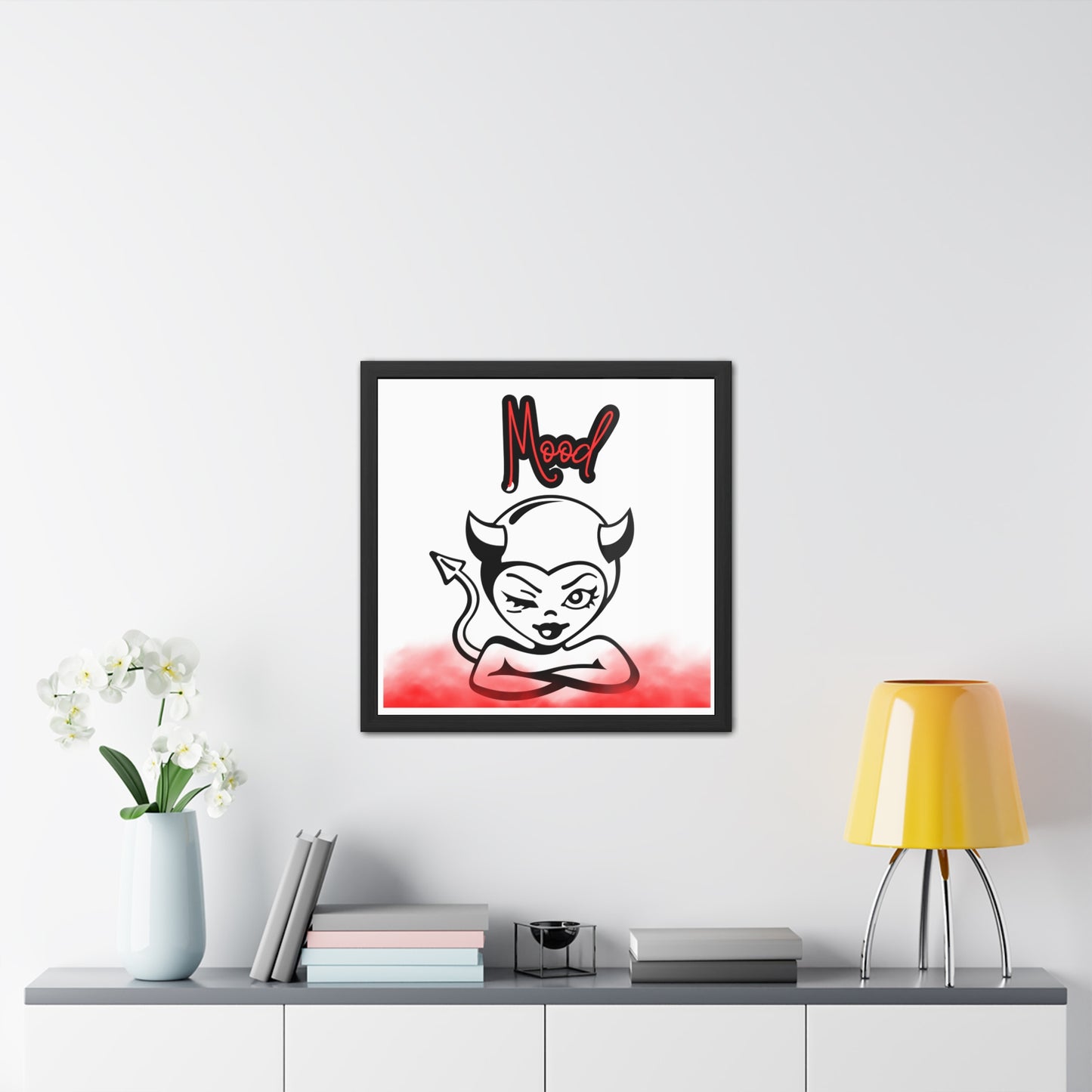 Framed Posters,Wall art ,perfect gift for her , gift for him