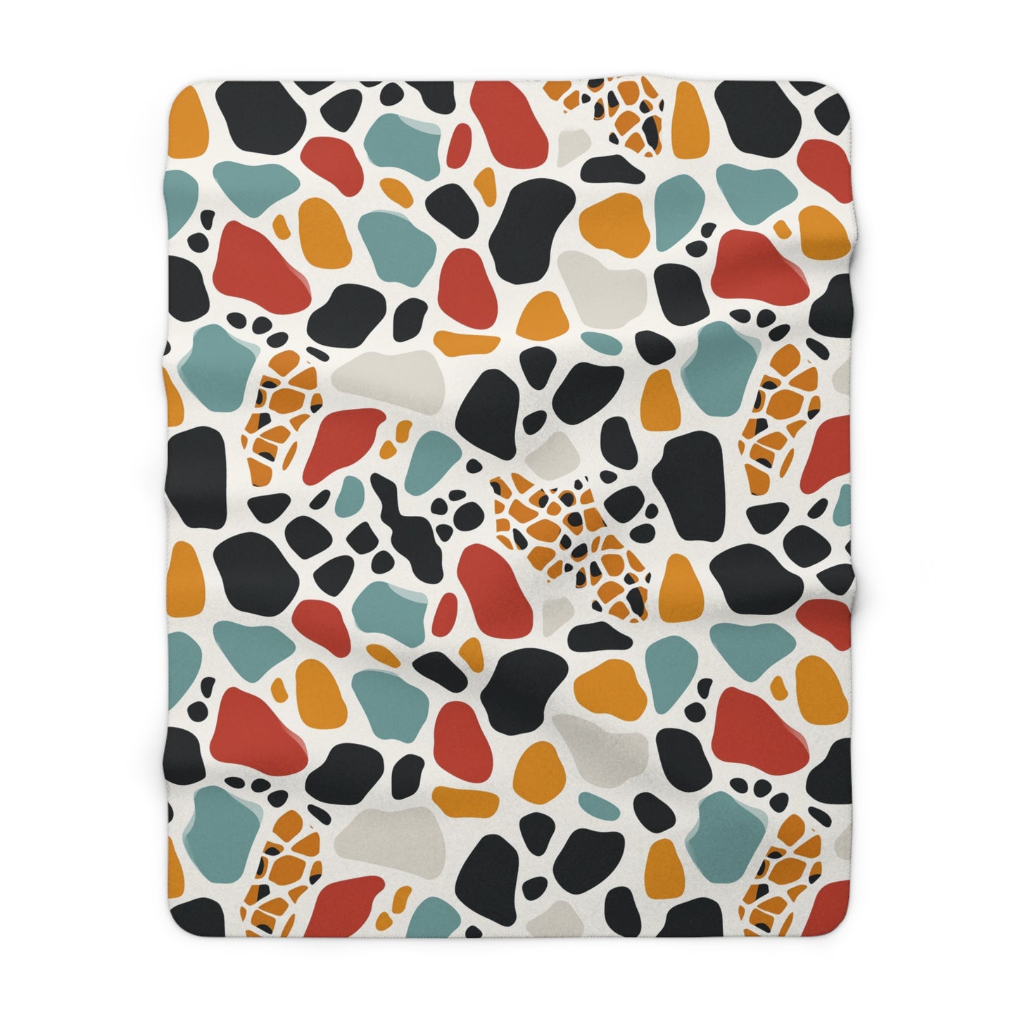 Sherpa Fleece Blanket
