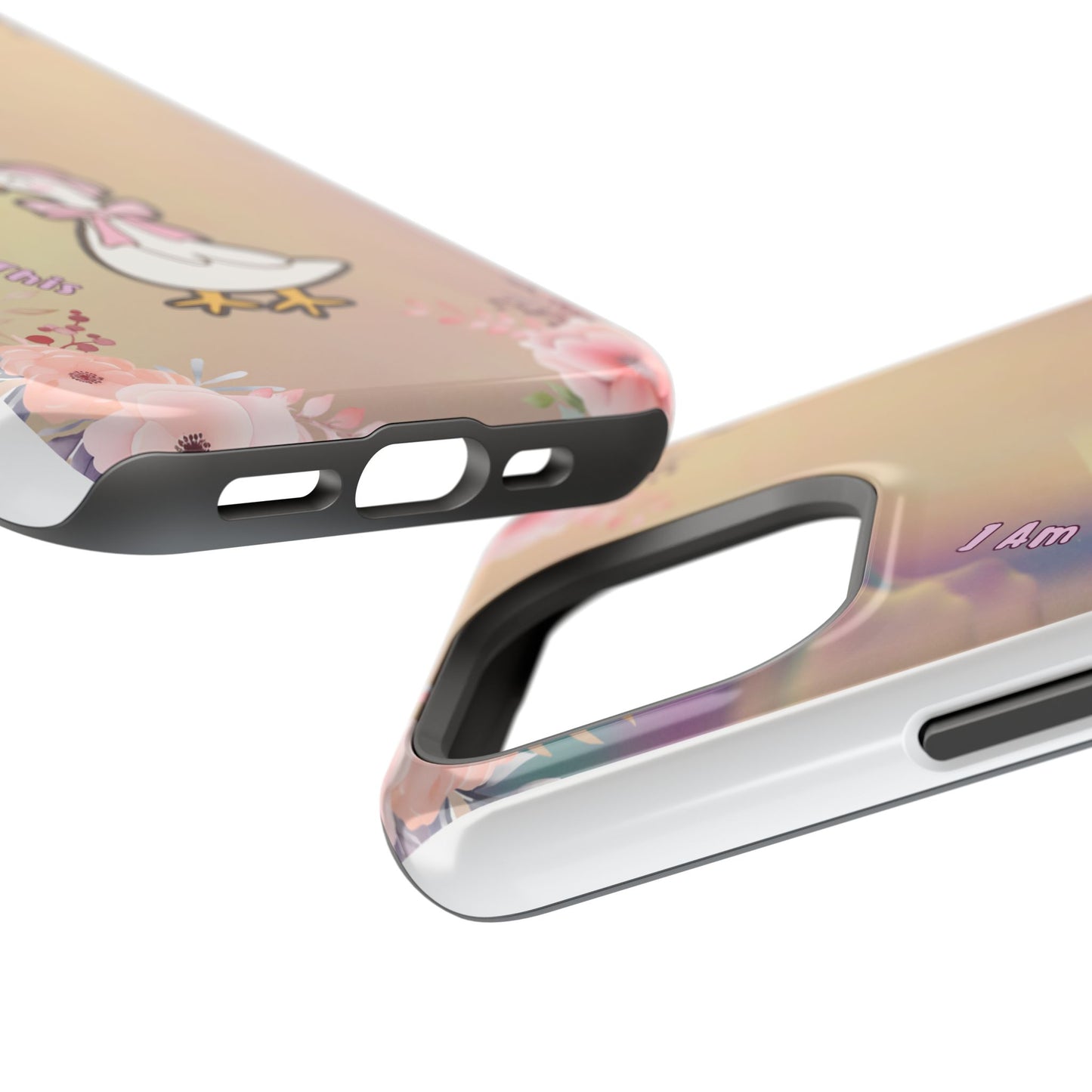 Magnetic Impact-Resistant Cases for animals lovers and coquette girl ,perfect gift for her .
