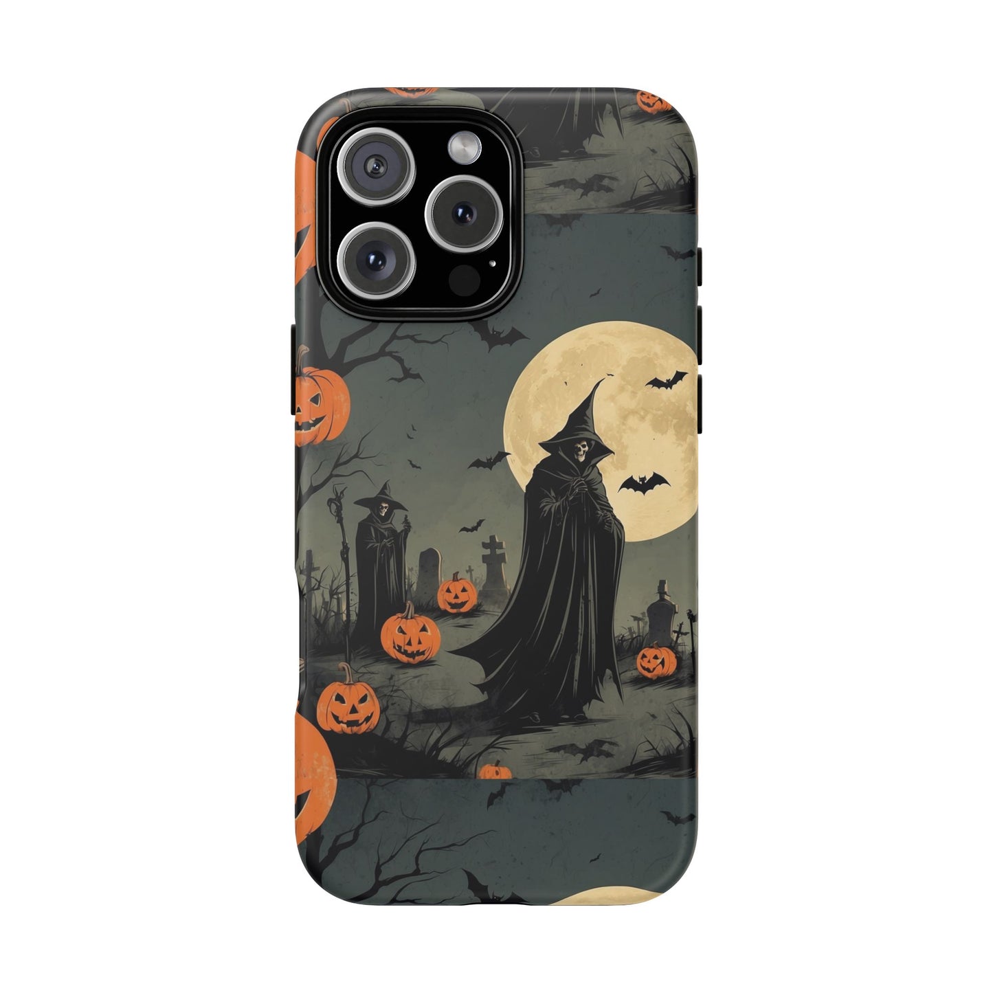 Tough Cases Hallowen iPhone case ,holidays perfect gift for her, perfect gift for hi.