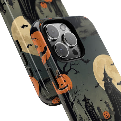 Tough Cases Hallowen iPhone case ,holidays perfect gift for her, perfect gift for hi.