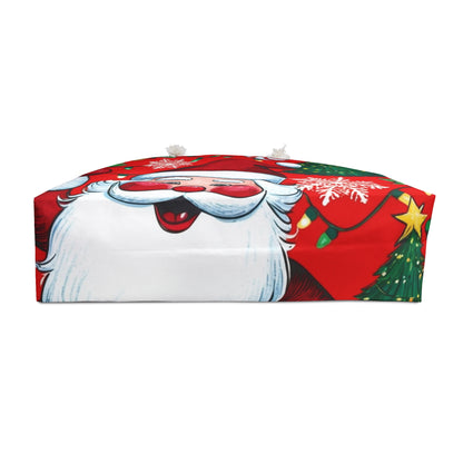 Weekender Bag for holidays , Christmas,perfect gift for her