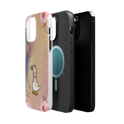 Magnetic Impact-Resistant Cases for animals lovers and coquette girl ,perfect gift for her .