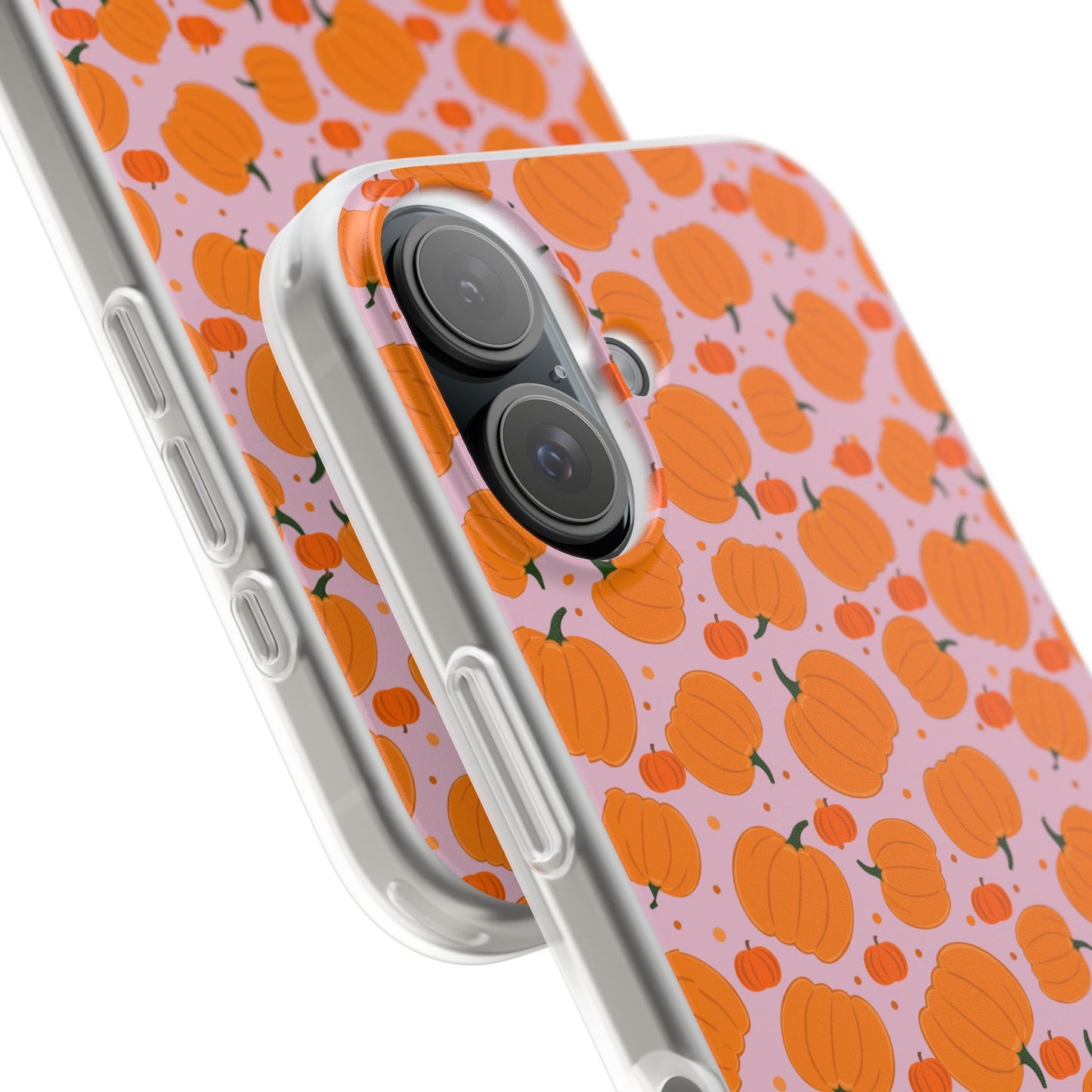 Pumpkin Pattern Phone Case  | Fall Decor |  Autumn Vibes
