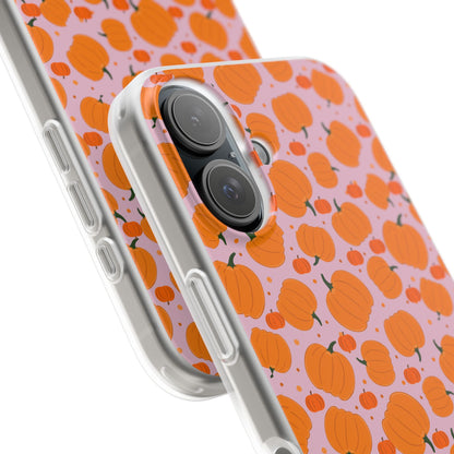 Pumpkin Pattern Phone Case  | Fall Decor |  Autumn Vibes