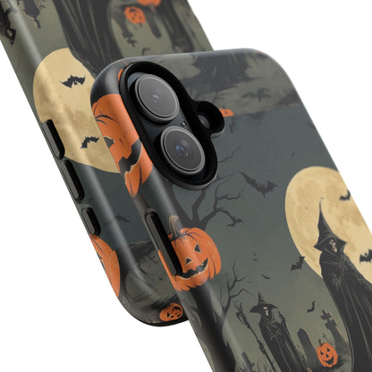 Tough Cases Hallowen iPhone case ,holidays perfect gift for her, perfect gift for hi.
