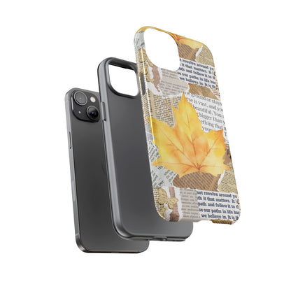 Tough Cases for iPhone for natural lovers