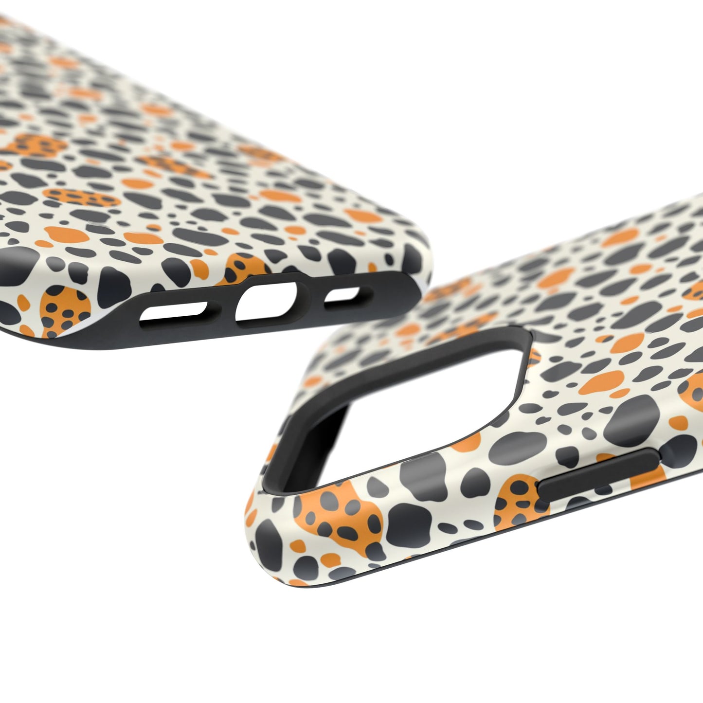 Leopard Spot Magnetic Impact-Resistant Phone Case