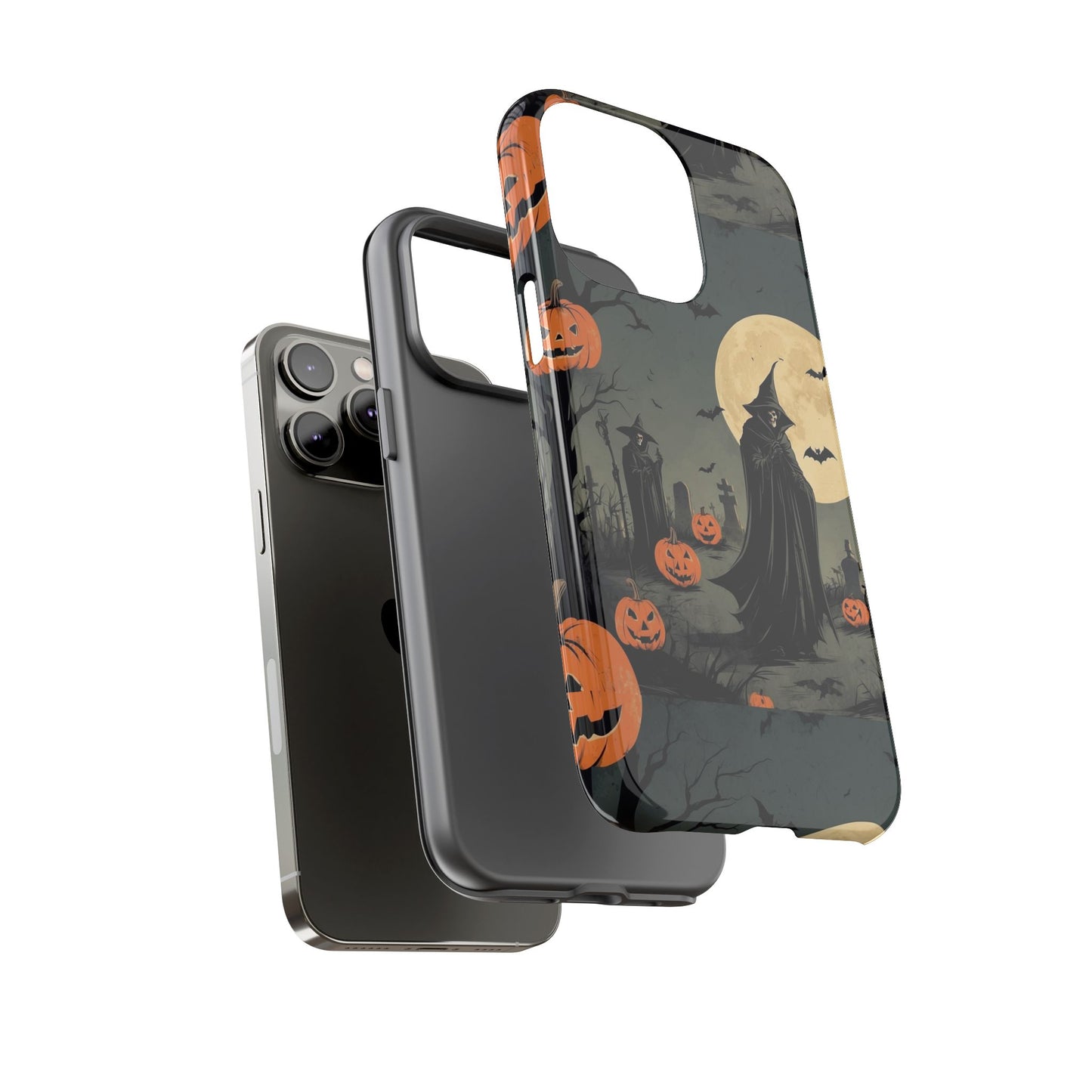 Tough Cases Hallowen iPhone case ,holidays perfect gift for her, perfect gift for hi.