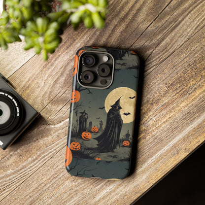 Tough Cases Hallowen iPhone case ,holidays perfect gift for her, perfect gift for hi.