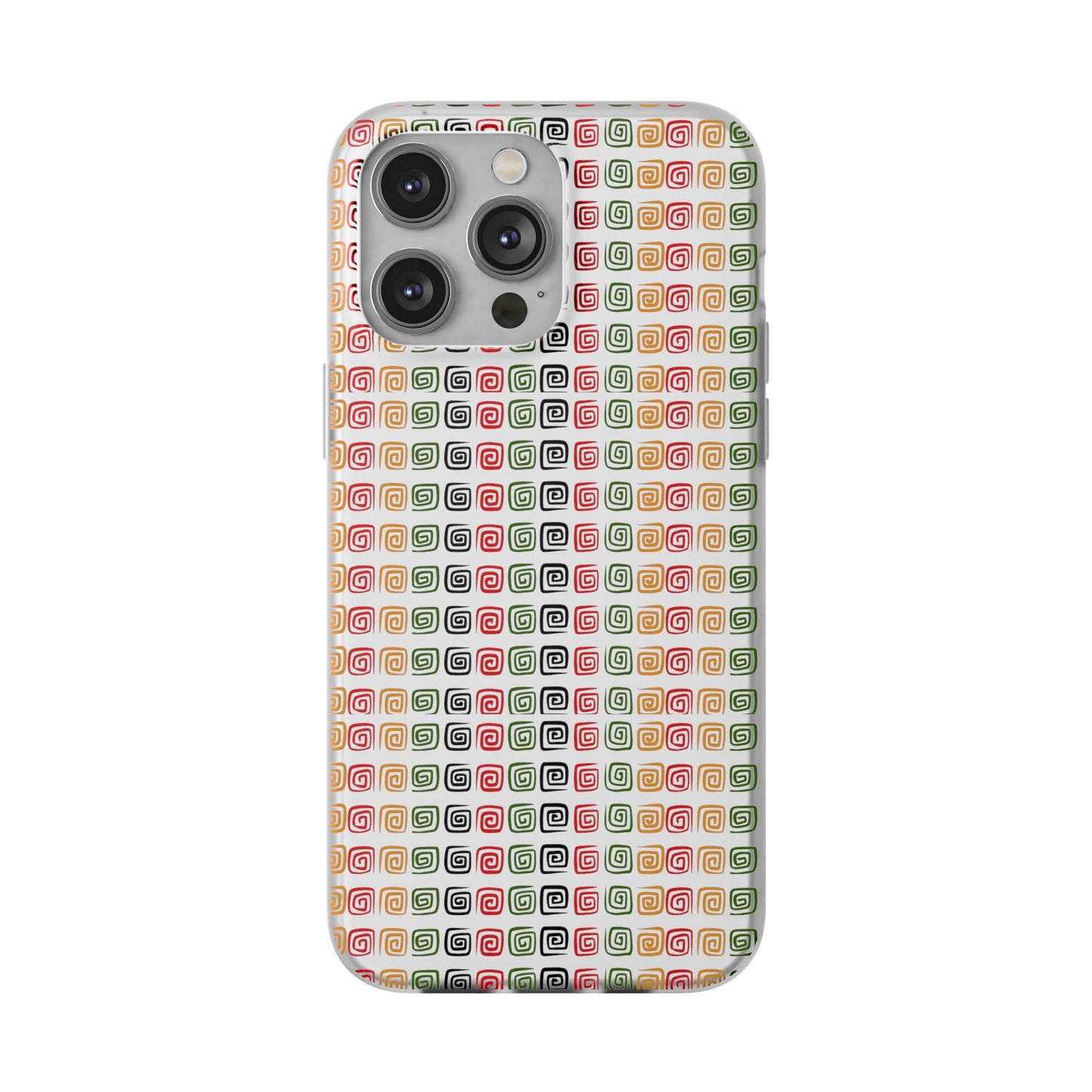 Colorful Flexi Cases, Stylish Phone Covers, Protective Cases for iPhone, Vibrant Gift for Birthdays and Holidays, Trendy Smartphone [...]