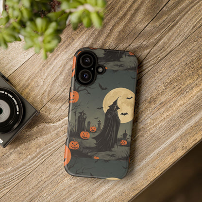 Tough Cases Hallowen iPhone case ,holidays perfect gift for her, perfect gift for hi.