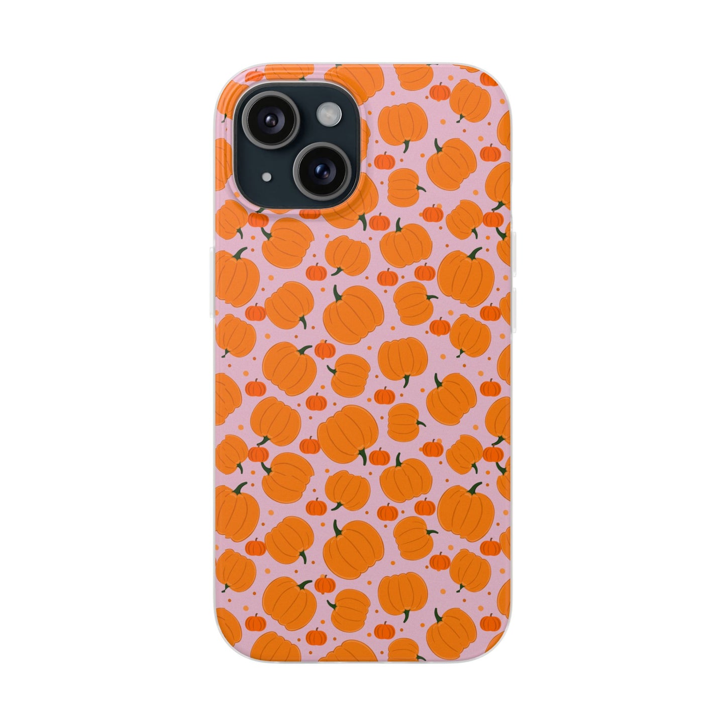 Pumpkin Pattern Phone Case  | Fall Decor |  Autumn Vibes