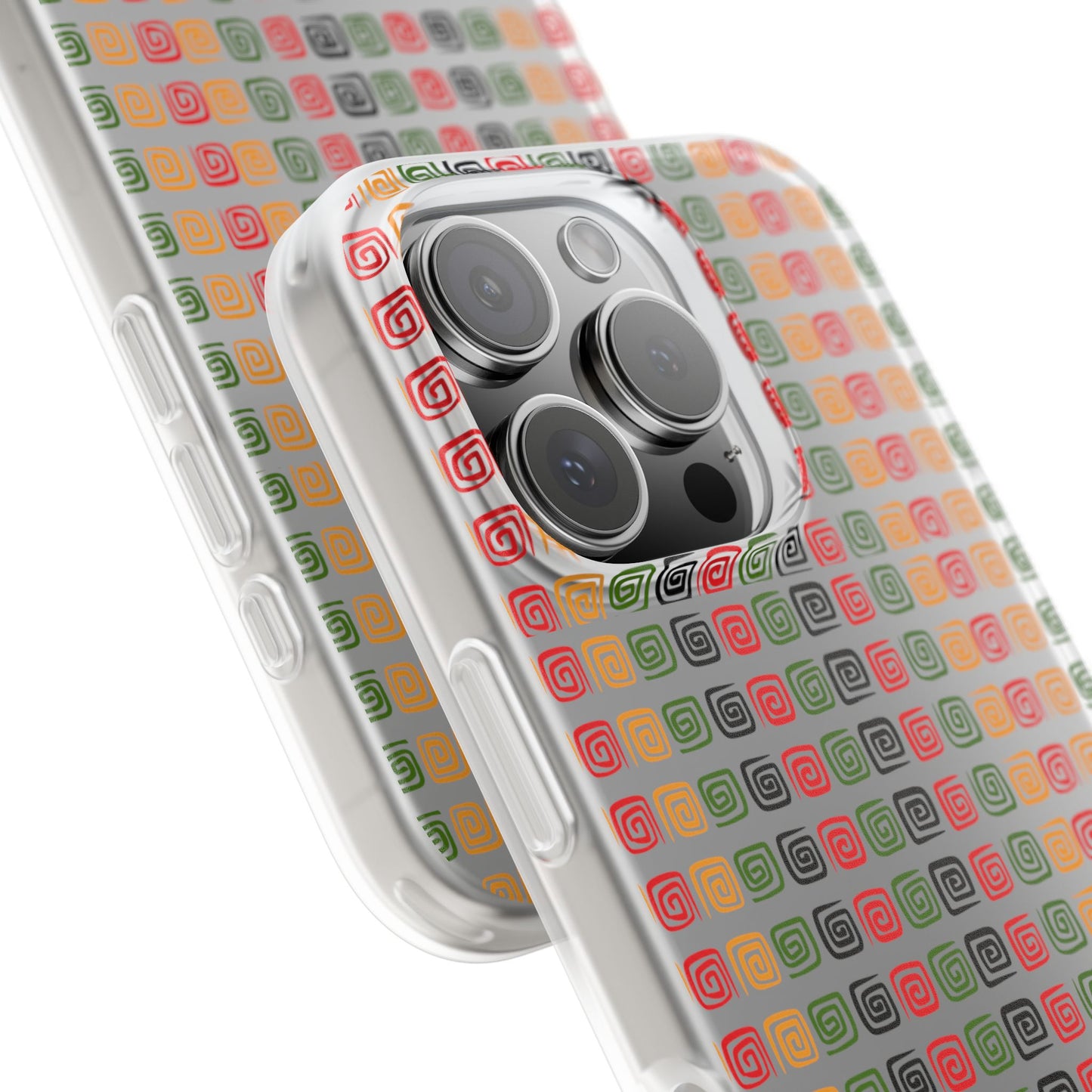 Colorful Flexi Cases, Stylish Phone Covers, Protective Cases for iPhone, Vibrant Gift for Birthdays and Holidays, Trendy Smartphone [...]