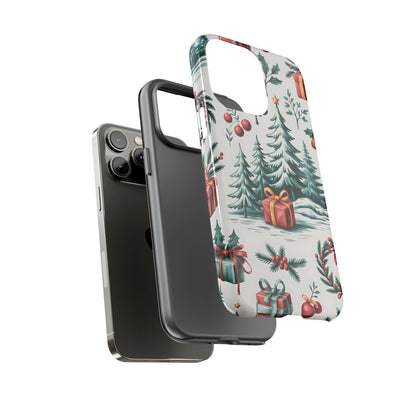 Christmas Phone Case – Festive Gifts & Winter Wonderland Design