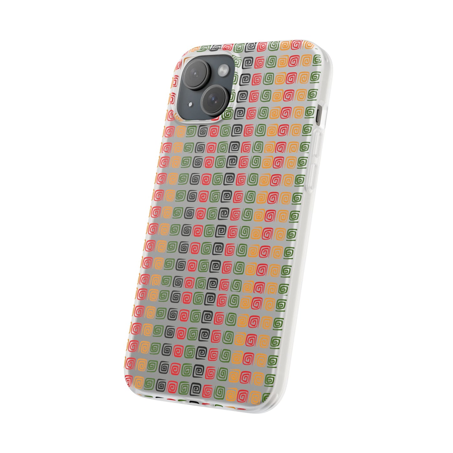 Colorful Flexi Cases, Stylish Phone Covers, Protective Cases for iPhone, Vibrant Gift for Birthdays and Holidays, Trendy Smartphone [...]
