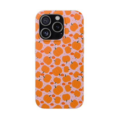 Pumpkin Pattern Phone Case  | Fall Decor |  Autumn Vibes