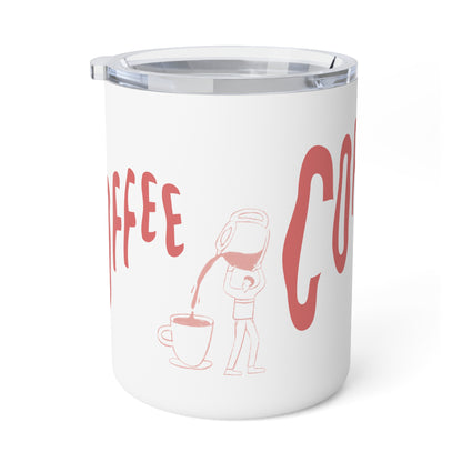 Cozy Insulated Coffee Mug - Perfect for Coffee Lovers