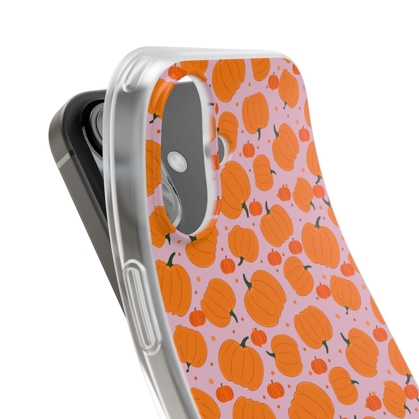 Pumpkin Pattern Phone Case  | Fall Decor |  Autumn Vibes