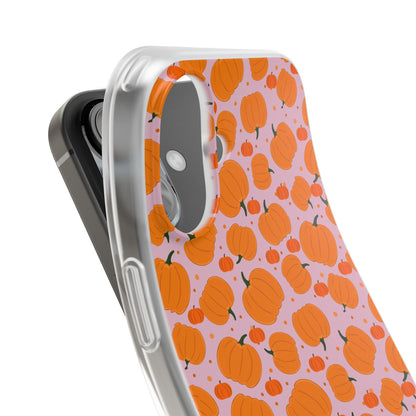 Pumpkin Pattern Phone Case  | Fall Decor |  Autumn Vibes
