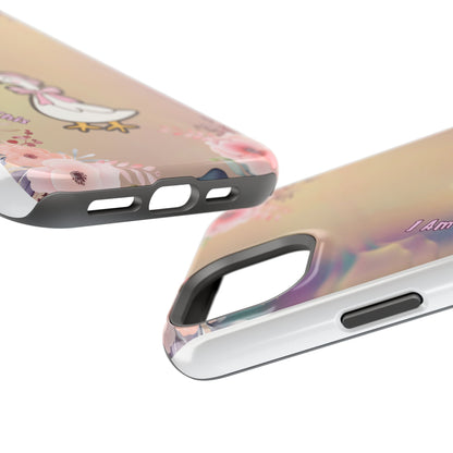 Magnetic Impact-Resistant Cases for animals lovers and coquette girl ,perfect gift for her .