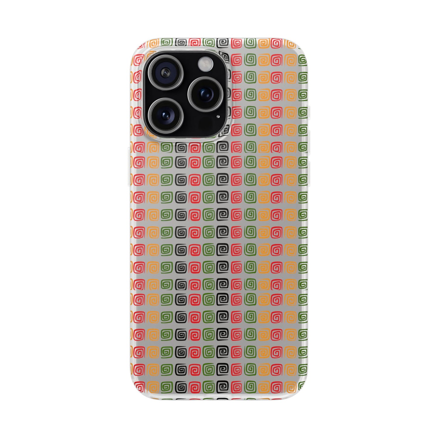 Colorful Flexi Cases, Stylish Phone Covers, Protective Cases for iPhone, Vibrant Gift for Birthdays and Holidays, Trendy Smartphone [...]