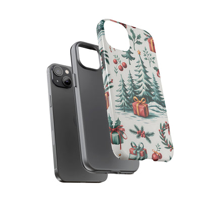 Christmas Phone Case – Festive Gifts & Winter Wonderland Design