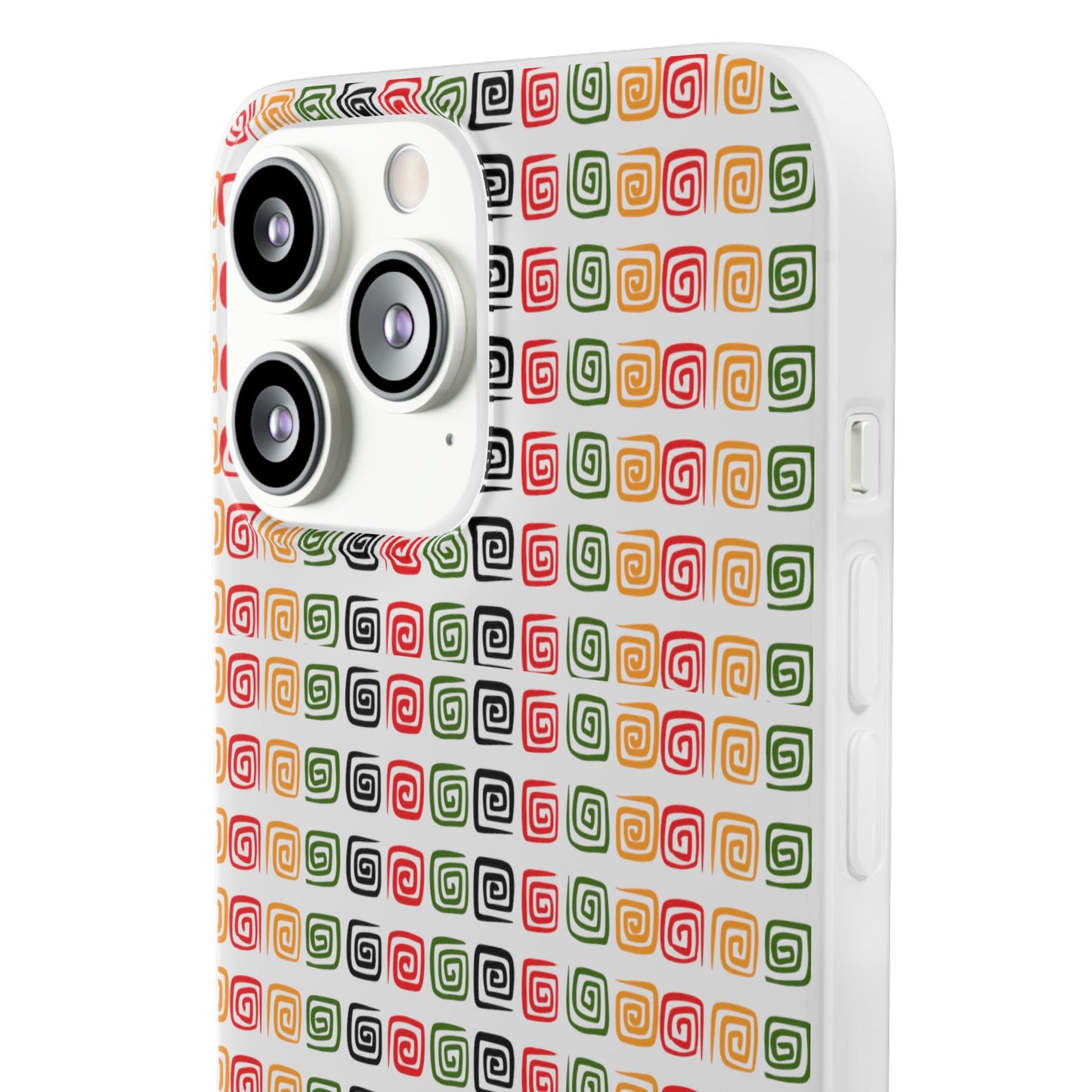 Colorful Flexi Cases, Stylish Phone Covers, Protective Cases for iPhone, Vibrant Gift for Birthdays and Holidays, Trendy Smartphone [...]