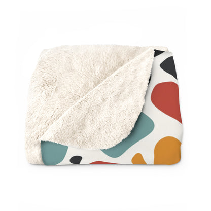 Sherpa Fleece Blanket