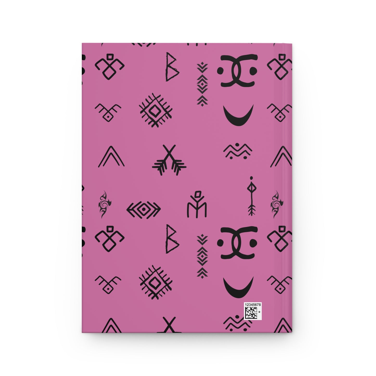 Stylish Hard Cover Journal, Boho Style Notebook, Unique Gift for Writers, Daily Planner, Creative Doodle Journal, Inspirational Quote [...]