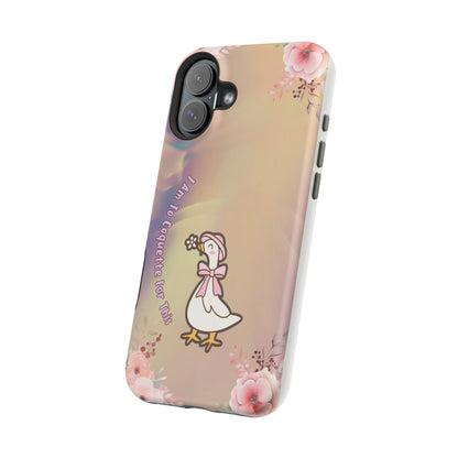 Magnetic Impact-Resistant Cases for animals lovers and coquette girl ,perfect gift for her .