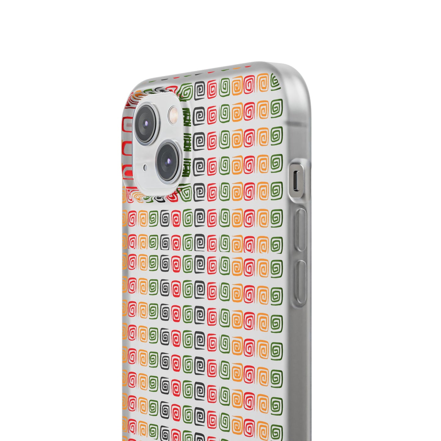 Colorful Flexi Cases, Stylish Phone Covers, Protective Cases for iPhone, Vibrant Gift for Birthdays and Holidays, Trendy Smartphone [...]