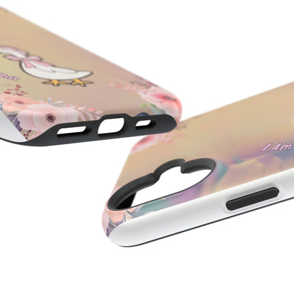Magnetic Impact-Resistant Cases for animals lovers and coquette girl ,perfect gift for her .