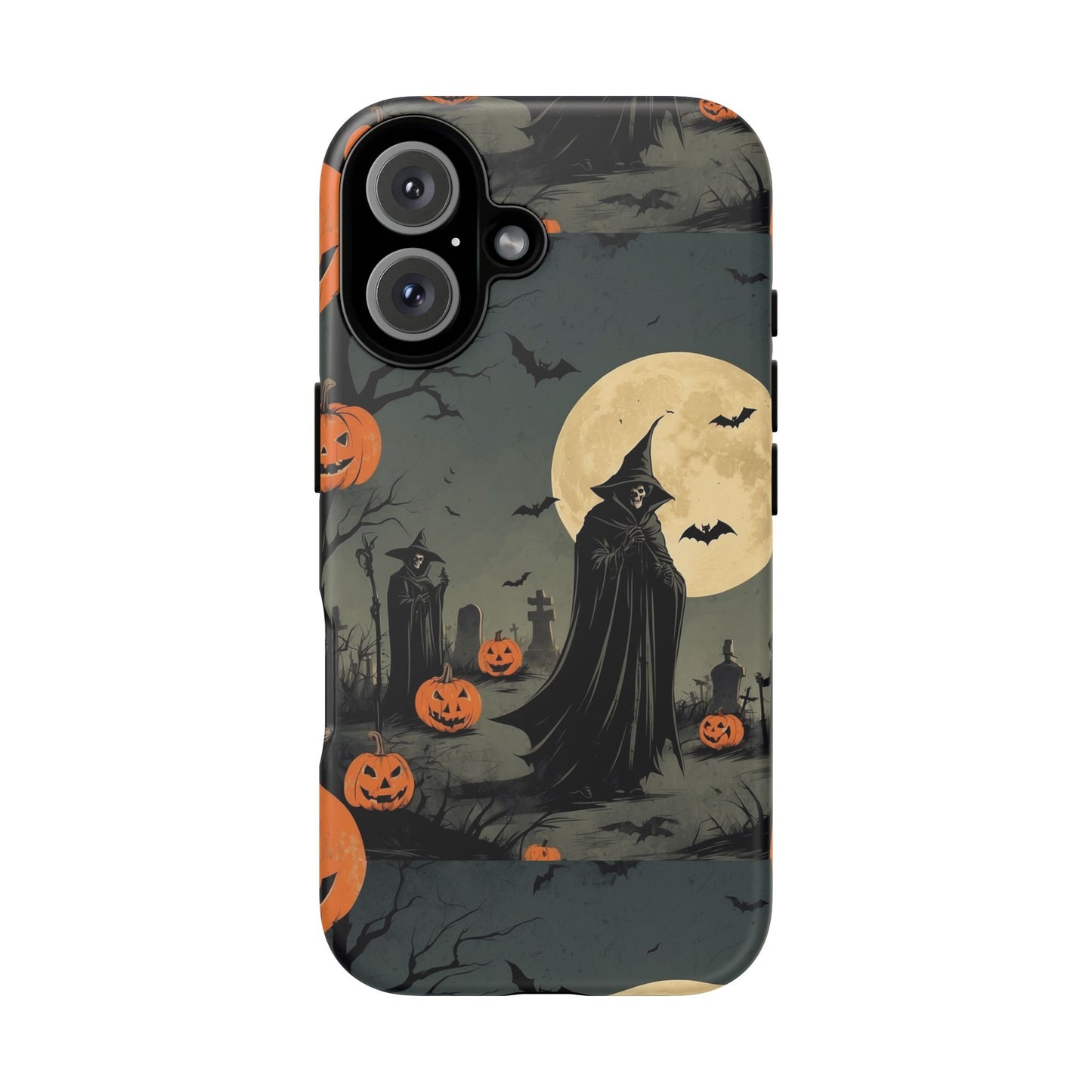 Tough Cases Hallowen iPhone case ,holidays perfect gift for her, perfect gift for hi.
