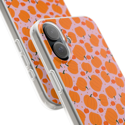 Pumpkin Pattern Phone Case  | Fall Decor |  Autumn Vibes