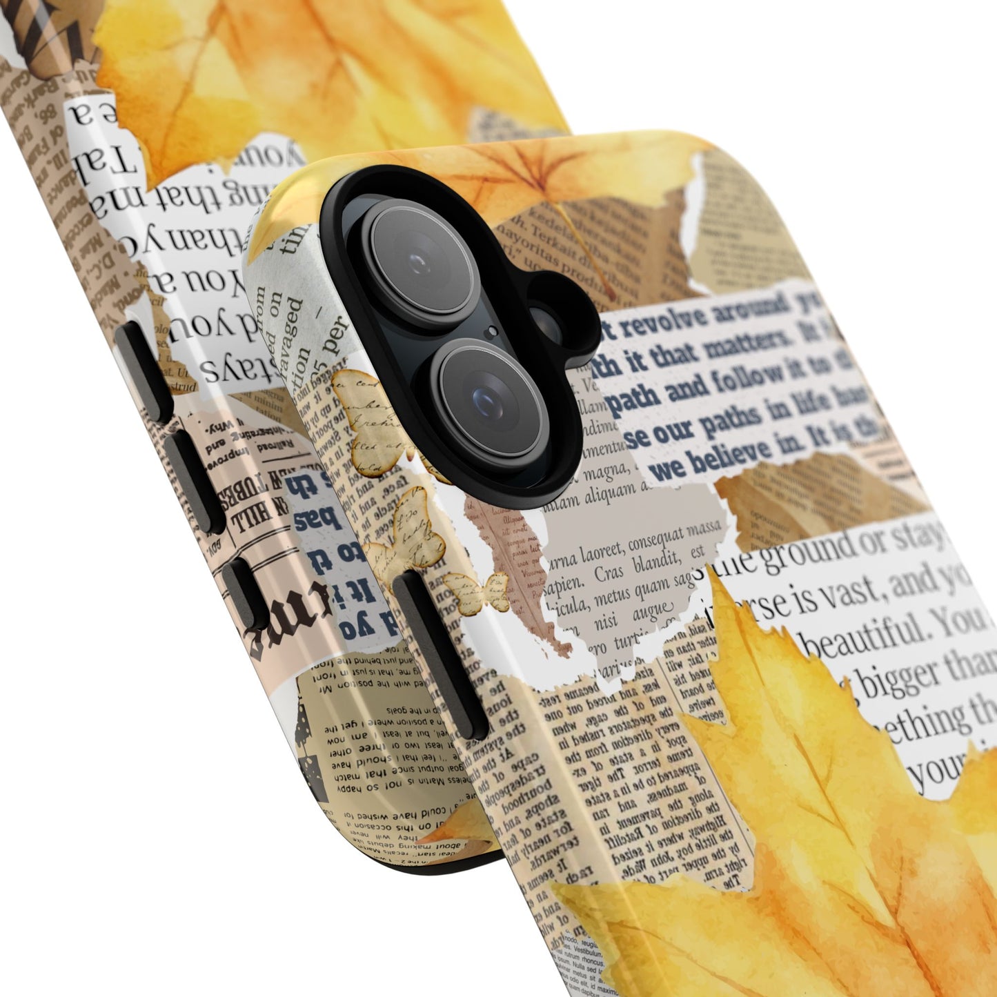 Tough Cases for iPhone for natural lovers