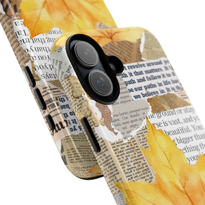 Tough Cases for iPhone for natural lovers