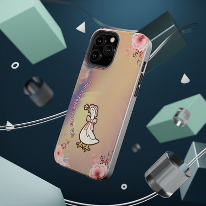 Magnetic Impact-Resistant Cases for animals lovers and coquette girl ,perfect gift for her .