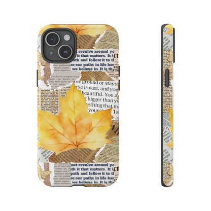 Tough Cases for iPhone for natural lovers