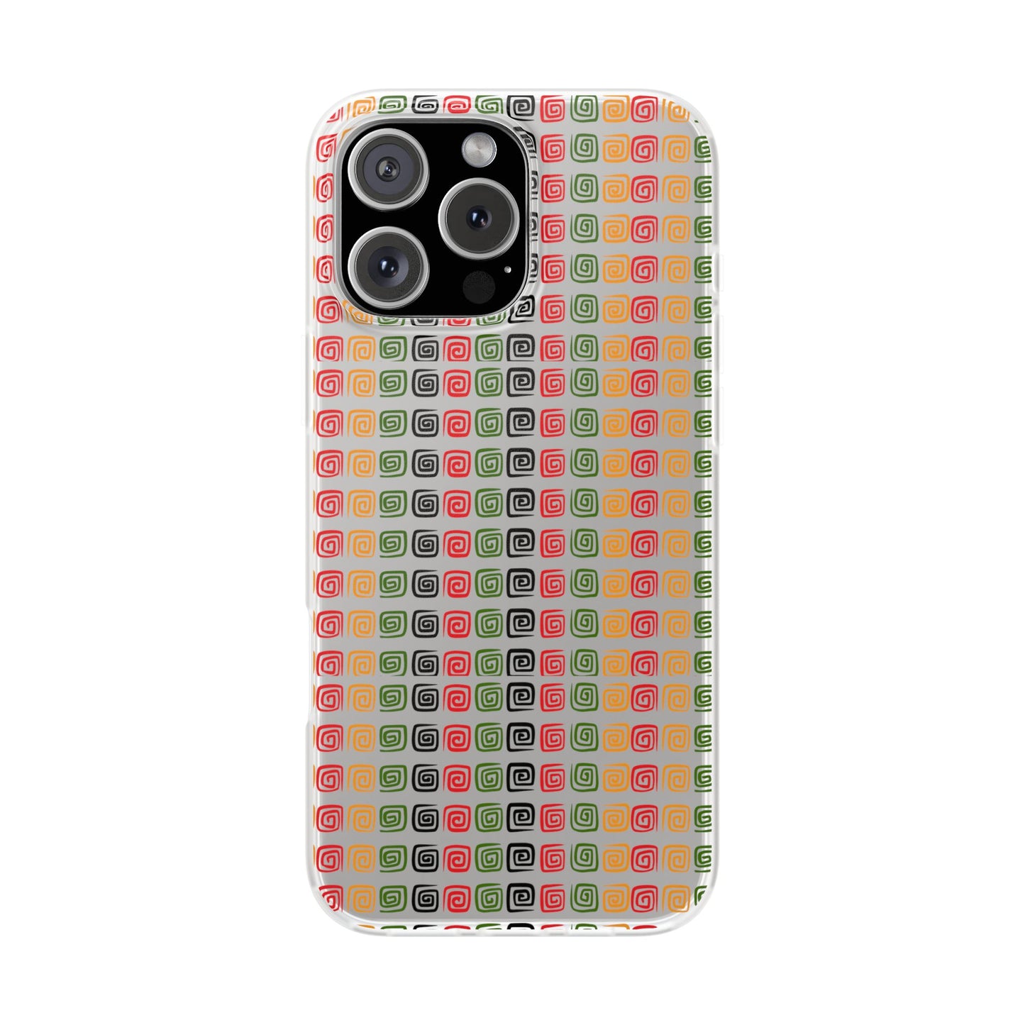 Colorful Flexi Cases, Stylish Phone Covers, Protective Cases for iPhone, Vibrant Gift for Birthdays and Holidays, Trendy Smartphone [...]
