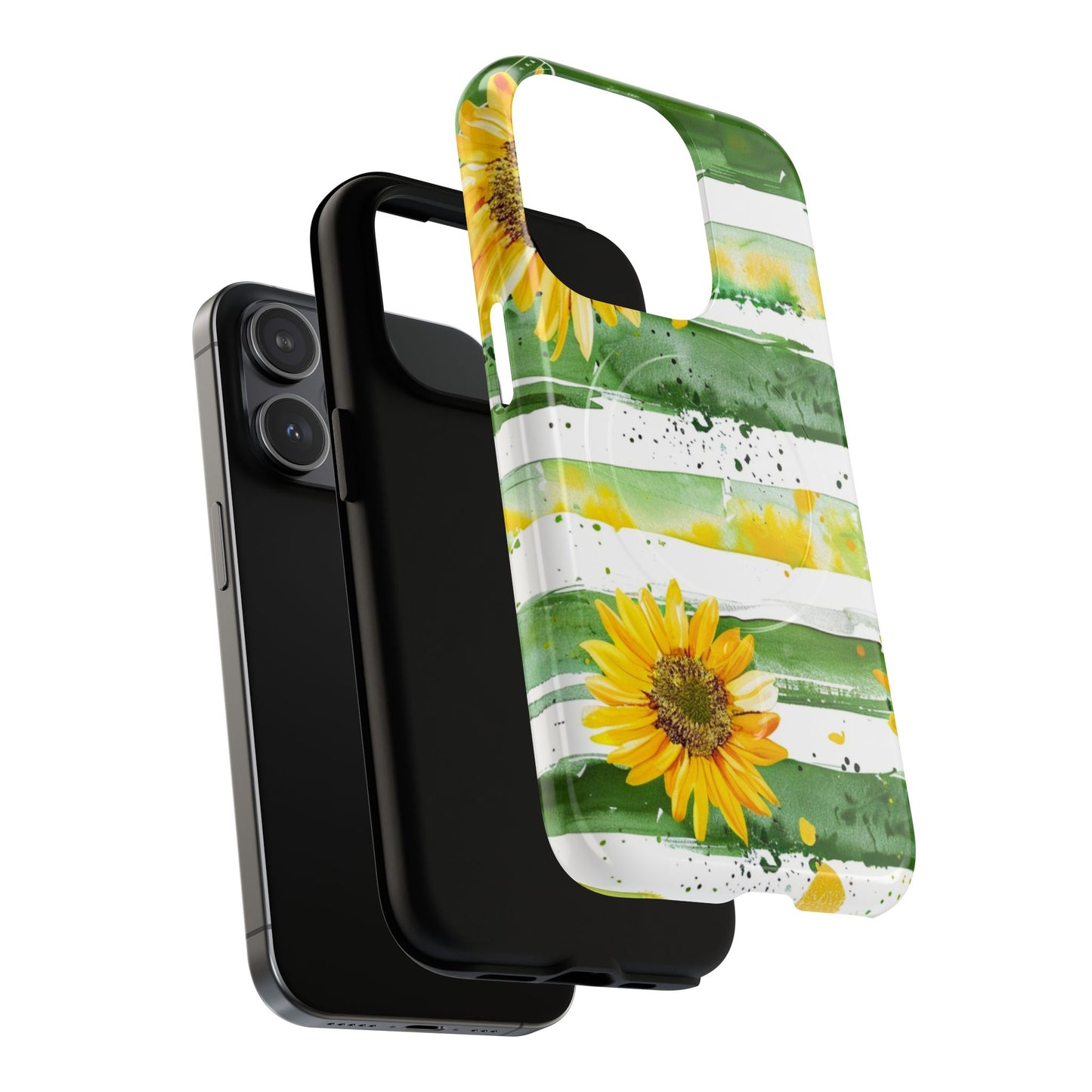 Tough Magnetic Cases