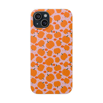 Pumpkin Pattern Phone Case  | Fall Decor |  Autumn Vibes