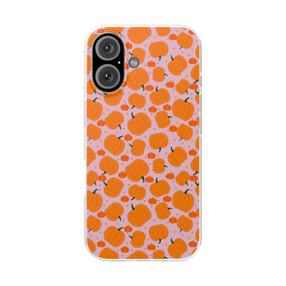 Pumpkin Pattern Phone Case  | Fall Decor |  Autumn Vibes