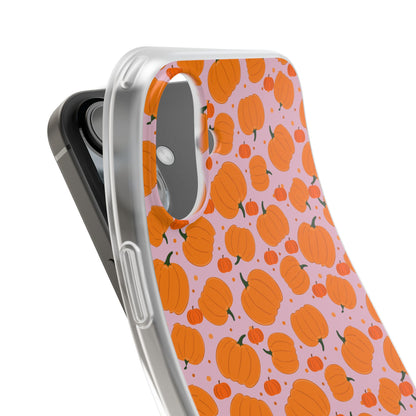 Pumpkin Pattern Phone Case  | Fall Decor |  Autumn Vibes