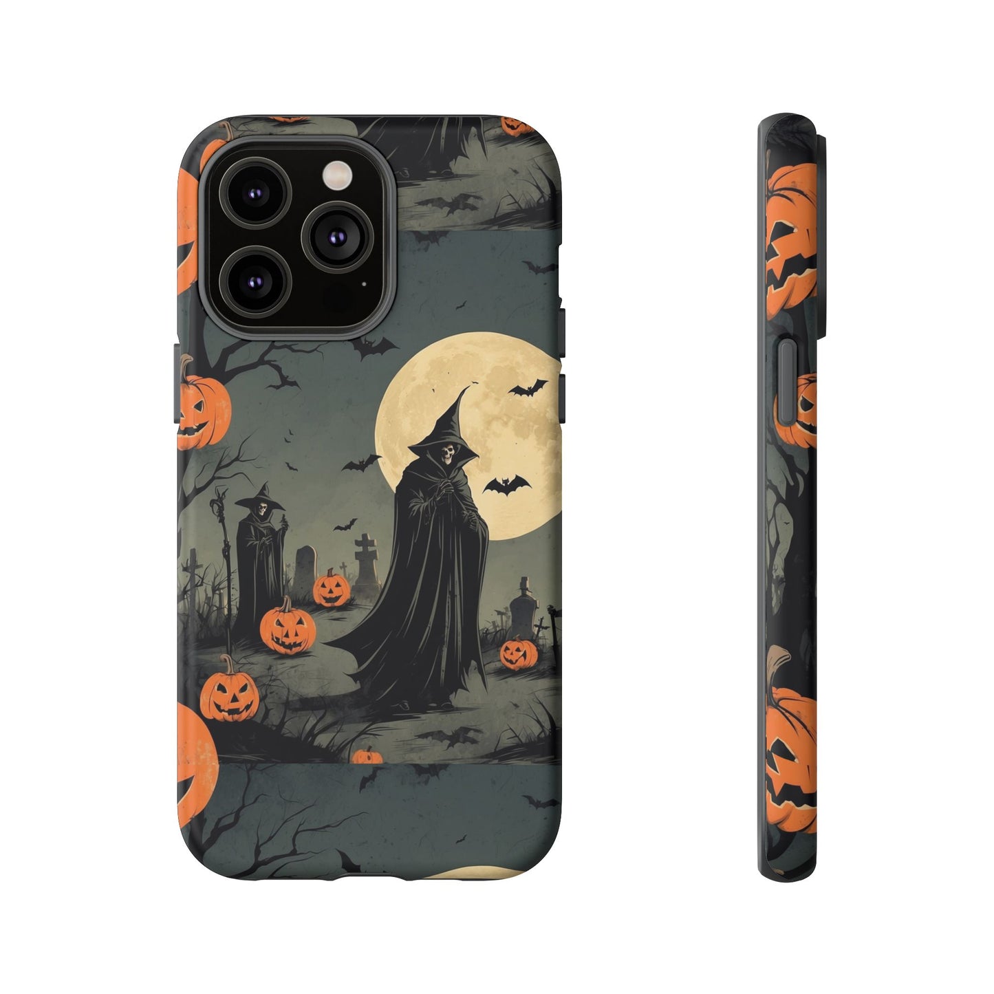 Tough Cases Hallowen iPhone case ,holidays perfect gift for her, perfect gift for hi.
